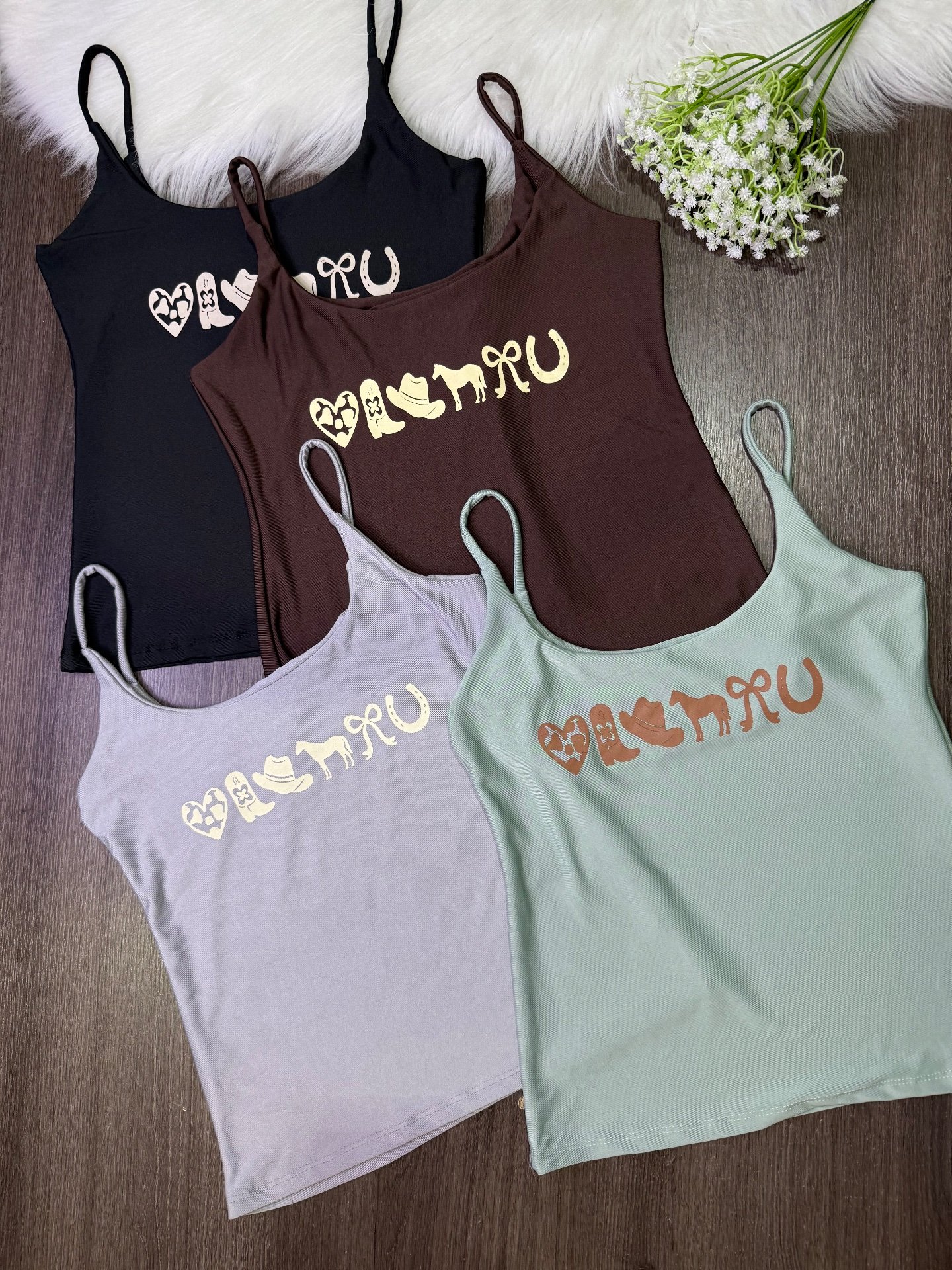 Blusinha country - imagem 3