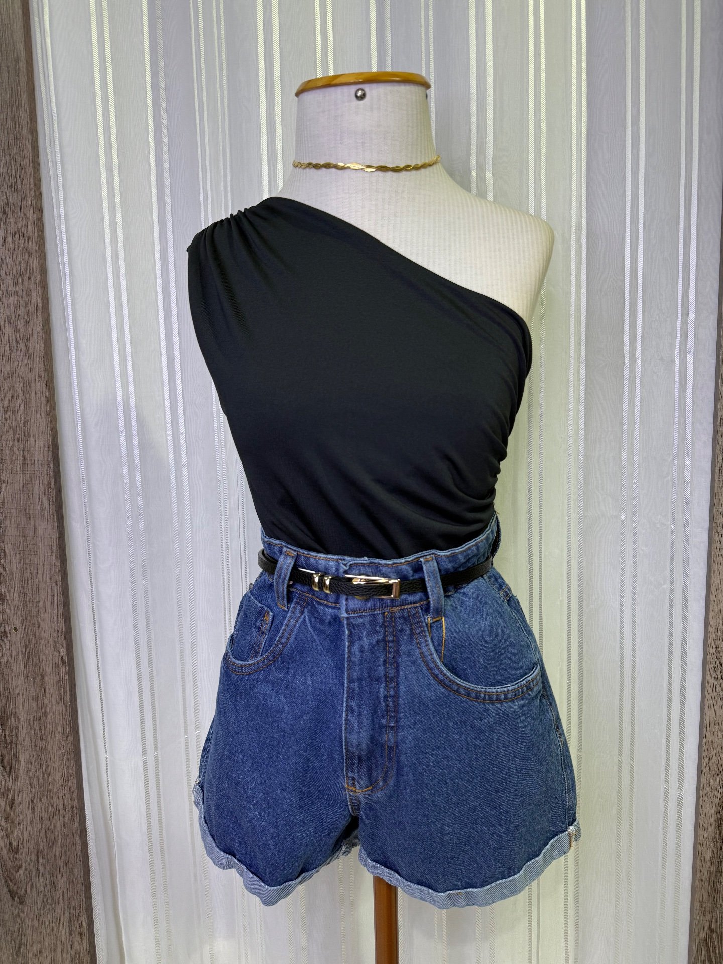 Blusinha nula manga - imagem 2