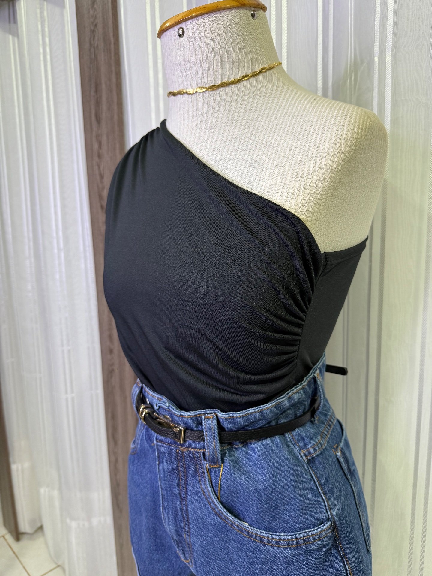 Blusinha nula manga - imagem 5